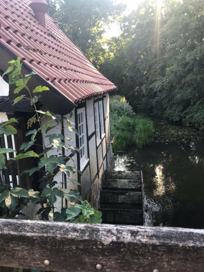 Das Muehlchen Ladbergen Buitenkant foto
