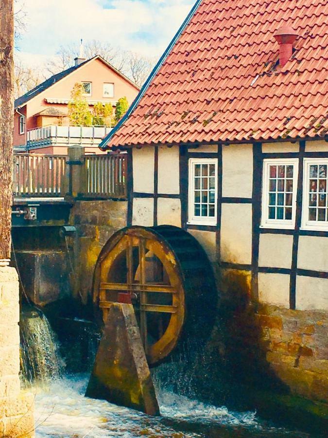Das Muehlchen Ladbergen Buitenkant foto