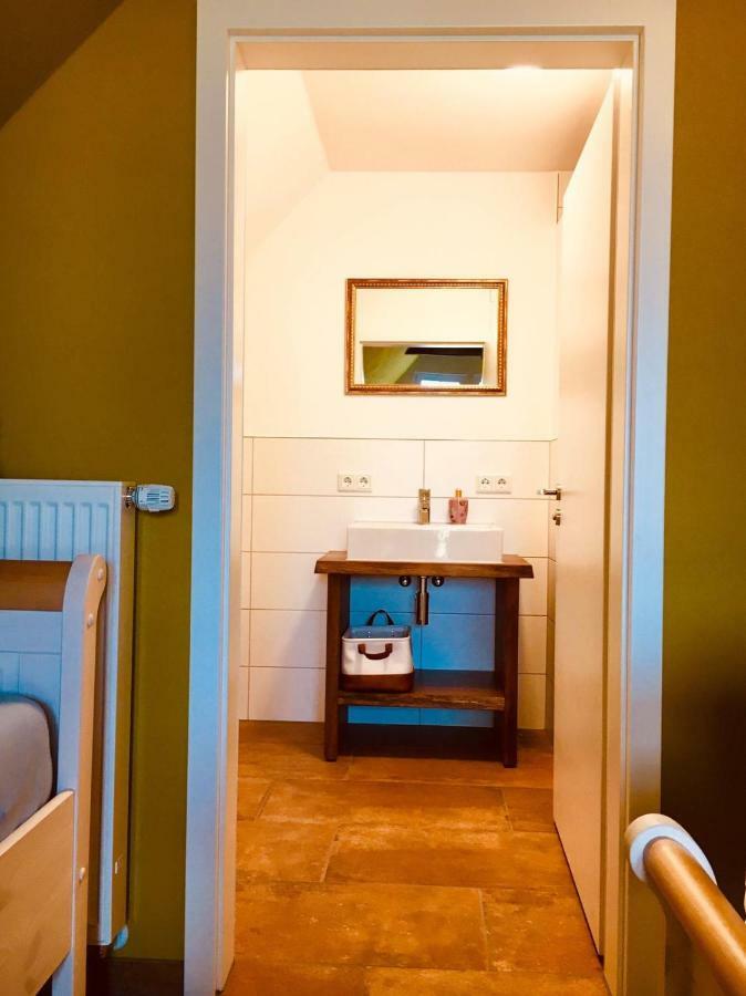 Das Muehlchen Ladbergen Buitenkant foto