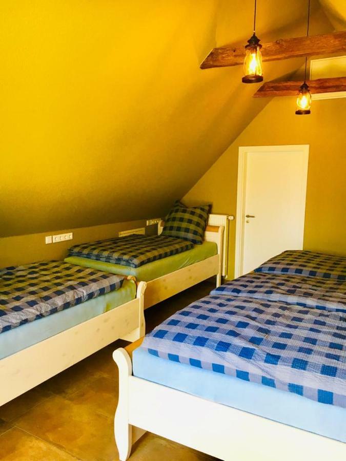Das Muehlchen Ladbergen Buitenkant foto