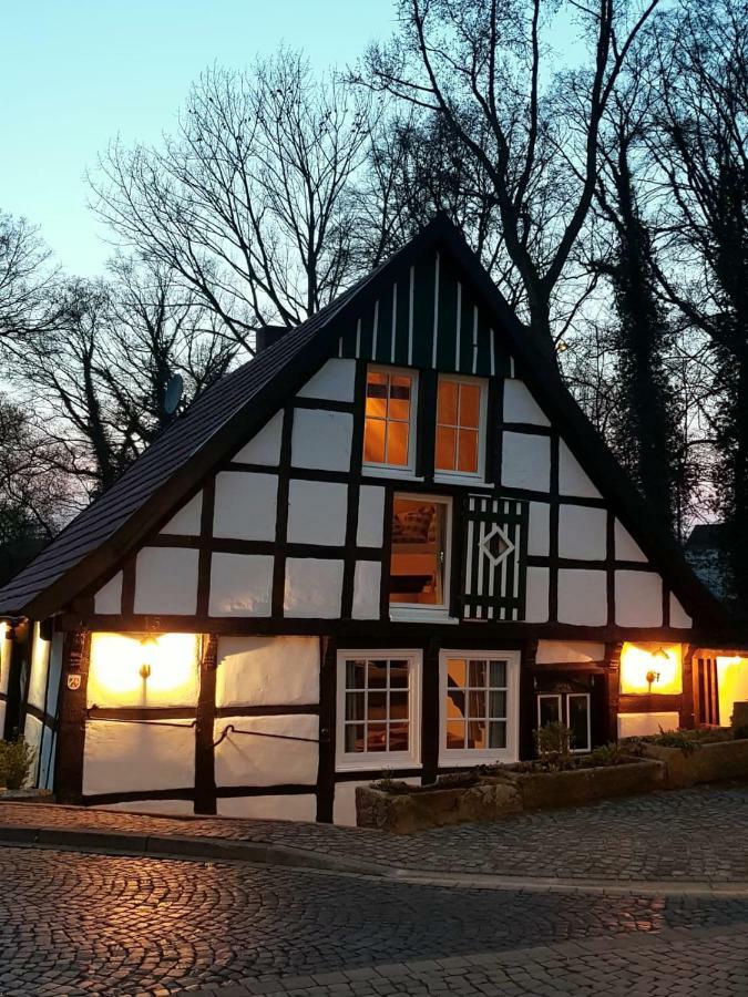 Das Muehlchen Ladbergen Buitenkant foto